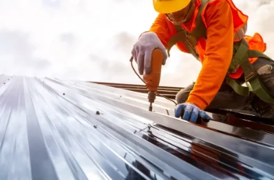 Travaux de zinguerie à Mortain-Bocage